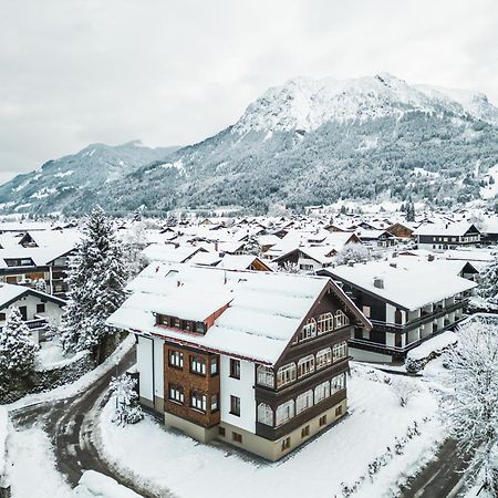 Goldbrunn Leilighet Oberstdorf Eksteriør bilde