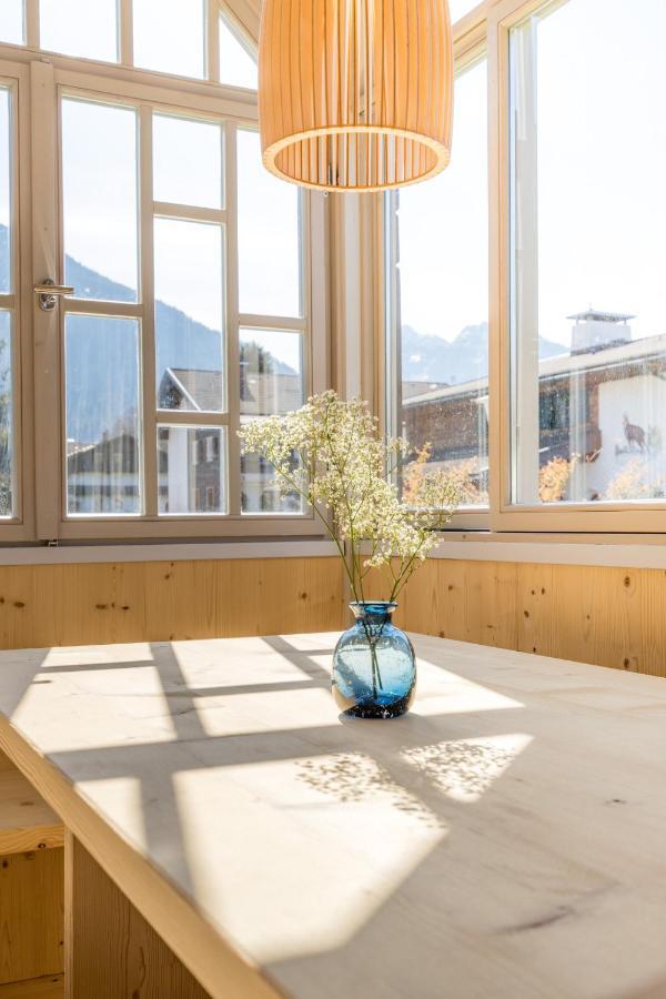 Goldbrunn Leilighet Oberstdorf Eksteriør bilde