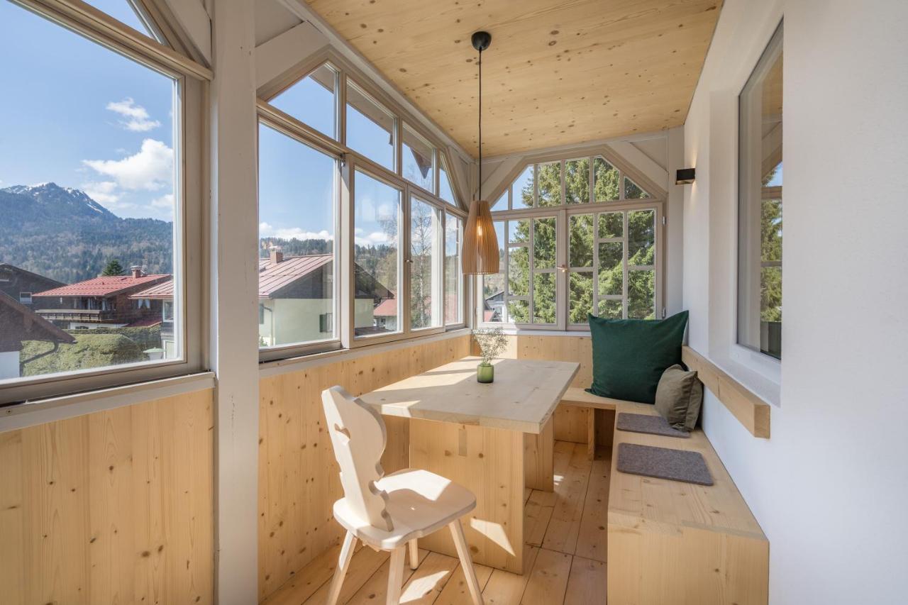 Goldbrunn Leilighet Oberstdorf Eksteriør bilde