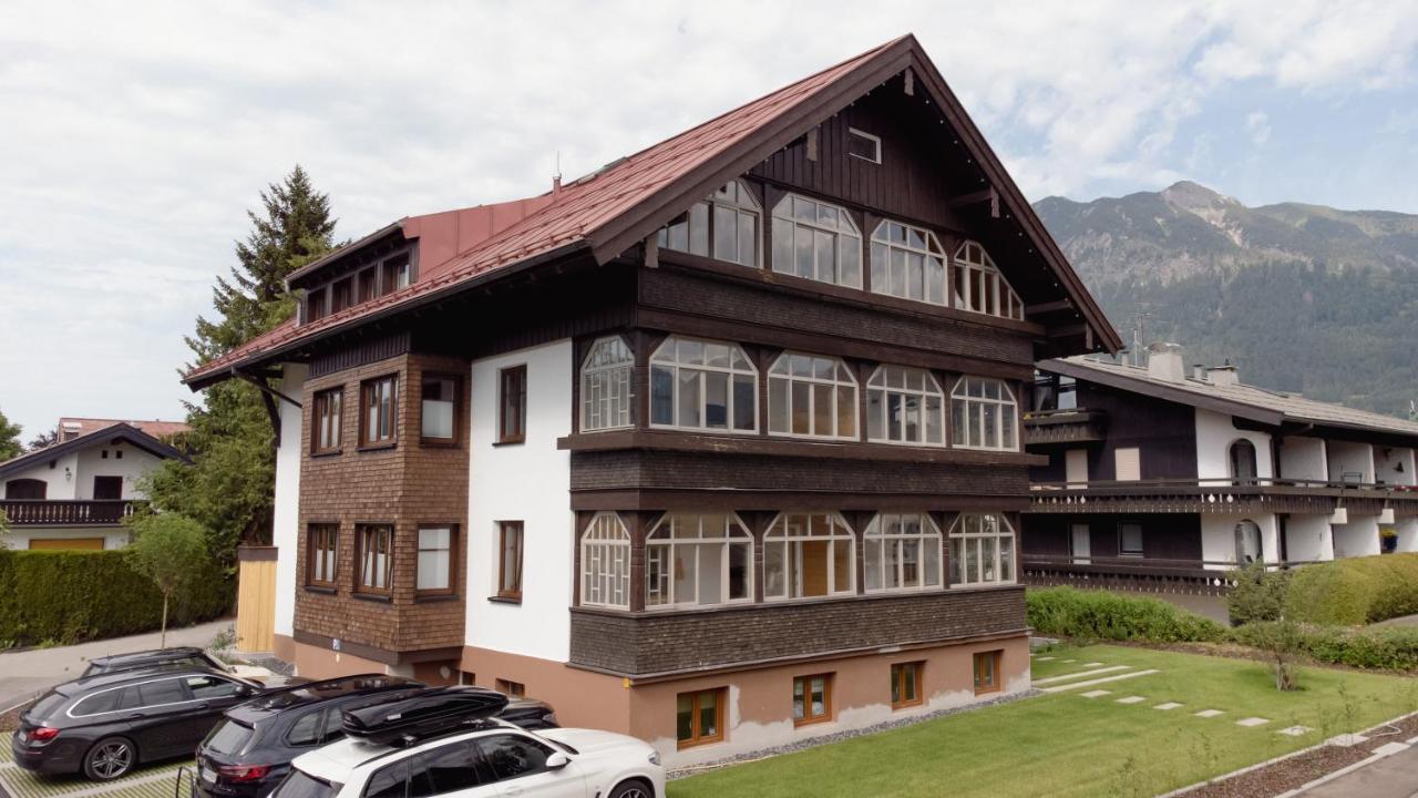 Goldbrunn Leilighet Oberstdorf Eksteriør bilde